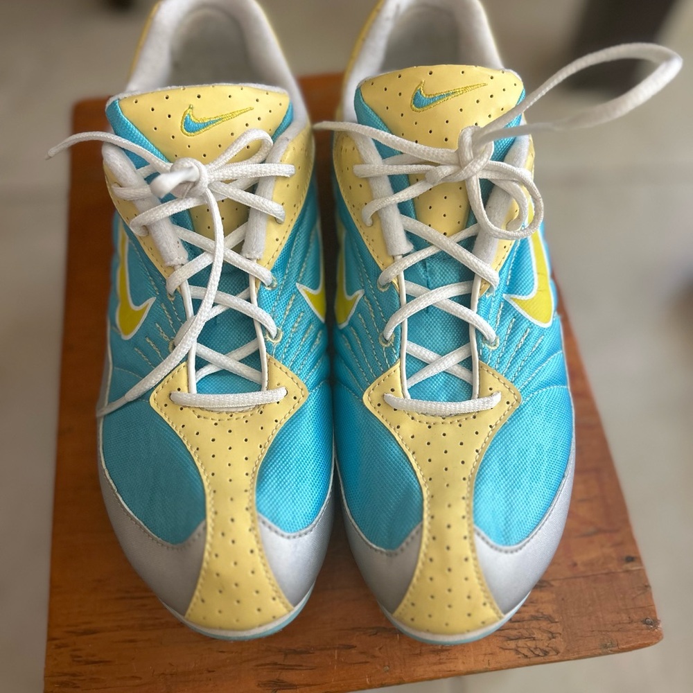 NIKE JANA Track & Field Spike Running shoes US women’s size 9
